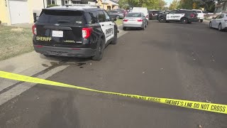 Woman killed in South Sacramento stabbing [upl. by Kurys]