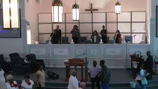 AimWell Baptist Church October 1st Live Stream [upl. by Ciredec]