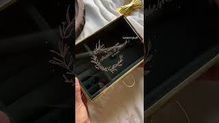 How To Engrave On Glass  Engraving On A Glass Box  Engraving Tutorial  Wedding Gift Ideas  ASMR [upl. by Harifaz]