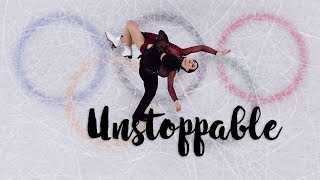 Tessa and Scott  Unstoppable [upl. by Aneen]