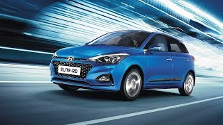 New Hyundai Elite i20  Images  AUTOBICS [upl. by Ymirej738]