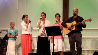 The Bontrager Family Sings quotBilly and Bobbyquot [upl. by Aix]