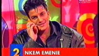 Peter Andre On Live And Kicking Part 3 1997 [upl. by Tuorah]