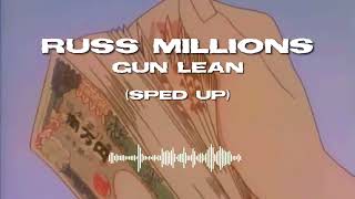 Russ MillionsGun Leansped up [upl. by Certie]