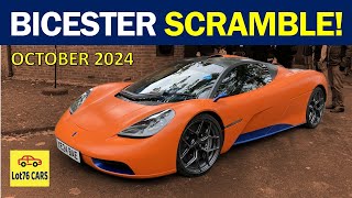 Bicester Scramble October 2024 [upl. by Czarra]