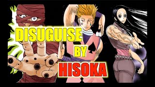 Summary of Hisokas disguise theory  Hunter X Hunter [upl. by John]