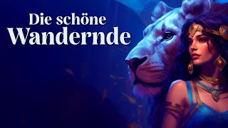 Die schöne Wandernde  orientalisches Märchen zum Einschlafen Entspannen mit Gute Nacht Geschichte [upl. by Arabele]