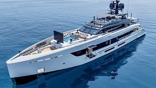 €365 Million Superyacht Tour  Tankoa 50 Metre [upl. by Malka]