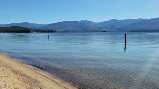 Luby Bay Idaho Beach [upl. by Ettenot701]