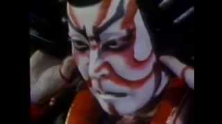 Ennosuke III Kabuki Actor 1984 [upl. by Teevens]