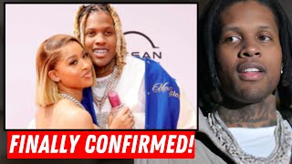 At 32 Lil Durks Girlfriend FINALLY Exposed Him [upl. by Neala]