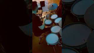 Toxicity  SOAD Pt 1 systemofadown toxicity drumcover [upl. by Ylrac]