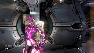 Warframe OCTAVIA Farming Sp [upl. by Gayel]