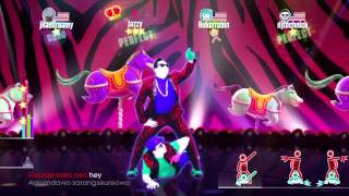 Just Dance® 2015  Gangnam Style  5 Stars  challenges DLC [upl. by Nosde]