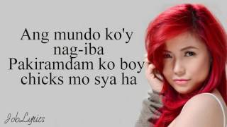 Paasa TANGA LyricsBy Yeng Constantino [upl. by Heloise]