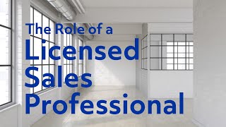 The role of an Allstate Licensed Sales Professional  Allstate Insurance [upl. by Asher550]