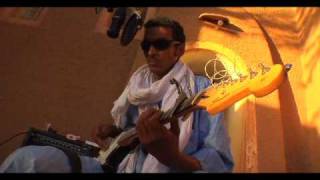 Bombino quotTar Haniquot Live [upl. by Airetal]