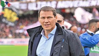 Rudi Garcia alla Roma è successo davvero [upl. by Nerreg]