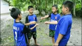 Permainan Tradisional Petak Umpet Yuks main bersama [upl. by Jamesy141]