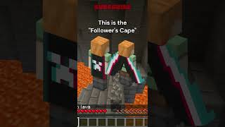 About Minecraft Capes Pt 1 [upl. by Buchheim374]