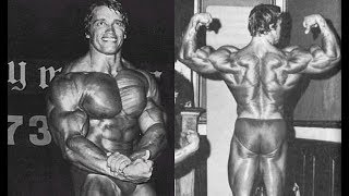 1973 Arnolds Most Shredded Physique [upl. by Simeon]