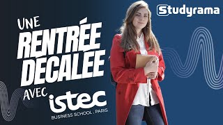 Une rentrée décalée avec lISTEC [upl. by Thea]