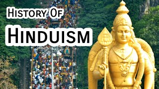 History of Hinduism [upl. by Koser914]