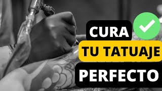 🔴 PASOS PARA CUIDAR UN TATUAJE NUEVO Y NOS QUEDE PERFECTO PARCHES [upl. by Sieracki142]