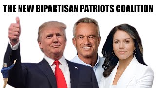 The New Bipartisan Patriots Coalition [upl. by Garmaise]