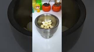 Mortar and pestle  ytshorts kitchen [upl. by Gnay]