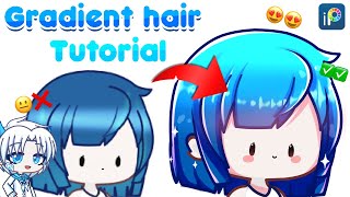 Editing Tutorial  Gacha Life  Ibis Paint X  UPDATED  READ DESC [upl. by Nuarb]