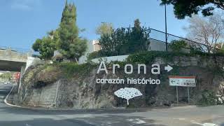 Arona Municipality on Tenerife Spain [upl. by Aeneus]