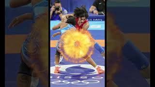 Olympic Games Paris 2024 Kushti Dangal [upl. by Nahgrom]