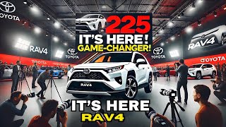 Toyota CEO Just Revealed New 2025 Rav4 For a Price Youd Never Expect [upl. by Ddet545]