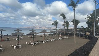 Family Holiday to Puerto del Carmen Lanzarote [upl. by Ahidam]