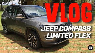 JEEP COMPASS LIMITED É PREMIUM EM QUALIDADE E NO PREÇO [upl. by Brit834]