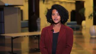 Africa Youth Consultative Forum  Interview with Feben Kiflemariam Trade Queen Ethiopia [upl. by Asor]