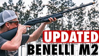 Benelli Updated the M2  Is it Better or Worse [upl. by Strickland]