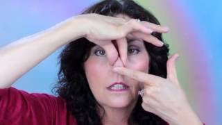 How to Reshape Your Sagging Nose and Give Yourself a Nose Lift  FACEROBICS® [upl. by Troxell]