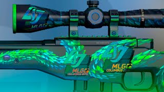 AWP  Atheris Sticker Combinations  CSGO [upl. by Meta402]