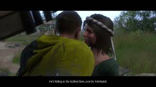 Kingdom Come Deliverance In 4K HD My friend Timmy [upl. by Ahsad822]