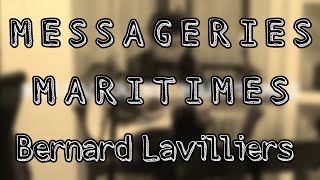 Bernard Lavilliers  Messageries maritimes reprise guitare [upl. by Conlen]