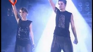 Erreway Rebelde Way concierto [upl. by Kittie]