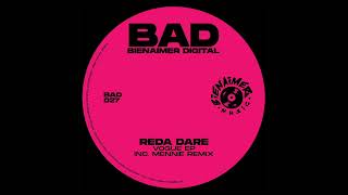 REda daRE  Vogue BAD27 [upl. by Nagoh]