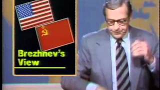 John Chancellor NBC Nightly News Closed Circuit Nov 1980 [upl. by Junie889]