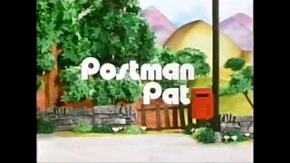 Postman Pat Opening Titles Original 1981 ver [upl. by Idalia]