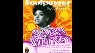 Marva Whitney  Dont Let Our Love Fade Away [upl. by Aecila346]