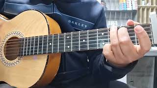 Fuentes De Ortiz  Ed Maverick guitarra COVER [upl. by Nod]