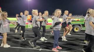 Chariton Junior Drill Team 20242025Van Allen [upl. by Sharlene]