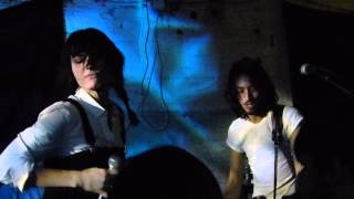 The Preatures  Boys In Town Divinyls live The Soup Kitchen Manchester 140315 [upl. by Ahseeyt]